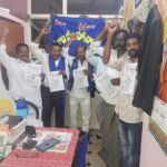 అమ్మవారికి ఎంపీ రాములుప్రత్యేక పూజలు