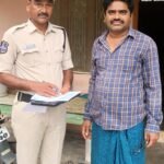 బీజేవైఎం ఖమ్మం జిల్లా అధ్యక్షుడు సాయిరాం అరెస్ట్..