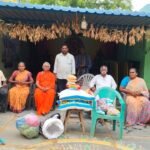 మైలవరం వినాయక చవితి కార్యక్రమంలో పాల్గొన్న లంక నితీష్