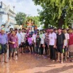 నందలూరు ముఖ్యమంత్రి సహాయనిధి చెక్కులు అందజేసిన చమర్తి