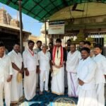 గురువులకు ఘన గౌరవం.. కేజీబీవీ ఆనందపురంలో సుభాష్ చంద్రబోస్ గారి ఆధ్వర్యంలో ఘన సత్కారం