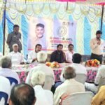 దీన్ దయాళ్ ఉపాధ్యాయకు నున్నా రవికుమార్ ఘన నివాళి