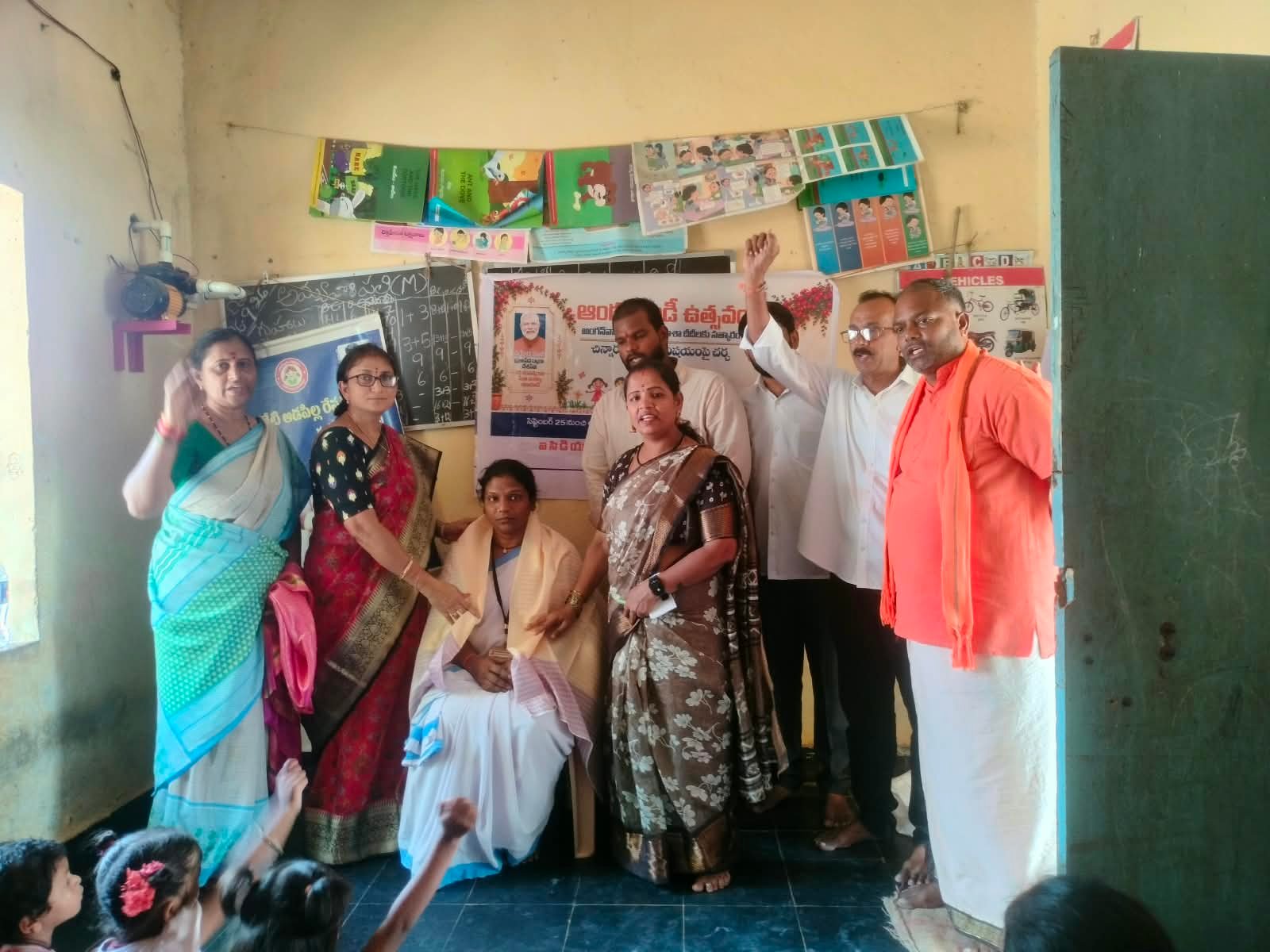 వెంకయ్య స్వామి ఆలయంలో ఘనంగా ప్రత్యేక పూజలు