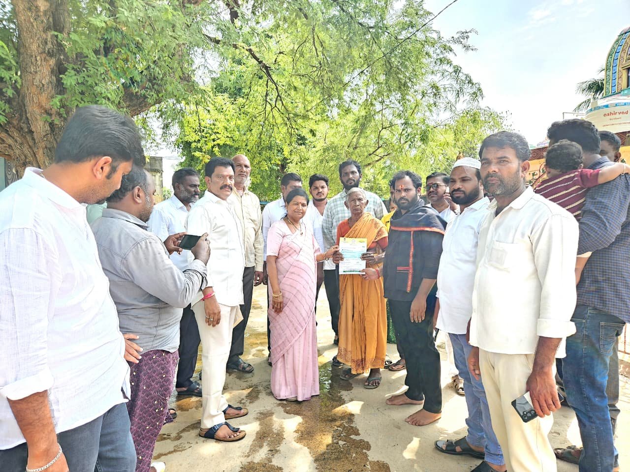 అంగన్‌వాడీ కేంద్రాల్లో ఉత్సవాల సందడి… పోషకాహారం, ప్రీ-స్కూల్ విద్యా సేవల పరిశీలన