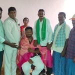 విజయలక్ష్మి కుటుంబానికి బీజేపీ నేత నున్న రవి కుమార్ పరామర్శ