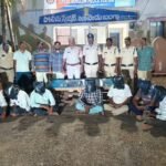 నంద్యాలకు 52 వార్డులు: మున్సిపల్ కమిషనర్ బి. శేషన్న