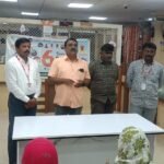 అరెస్టు భయంతో నెల్లూరు ప్రభుత్వ హాస్పిటల్ఆ లో త్మహత్యకు పాల్పడిన వ్యక్తి మృతి