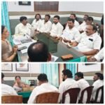 మహానందిలో రూ. 40 లక్షలతో నంది మండపం