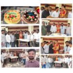 కోదాడ జాబ్ మేళాలో ఖమ్మం ఎస్‌బీఐటీ విద్యార్థుల ఎంపిక