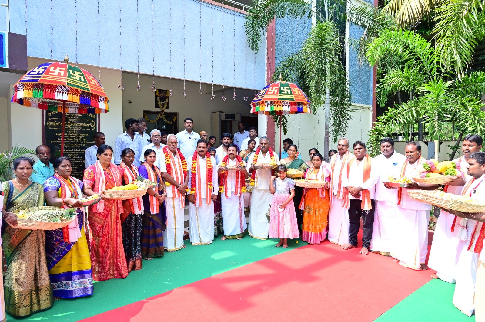 దాడి కేసులో ఇద్దరి అరెస్ట్