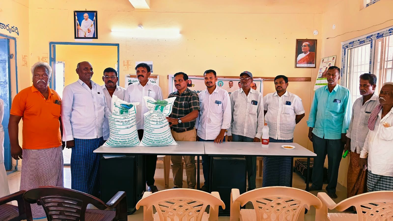 ఆపరేషన్ త్రిషూల్ – నేర రహిత సమాజమే లక్ష్యంగా పోలీస్ ‘కవచం’!*