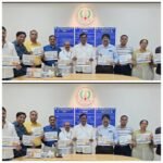 కుక్కల నియంత్రణ కేంద్రంలో కమిషనర్ తనిఖీ