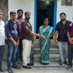 అక్కులూర్ గ్రామంలో ఎఫ్ ఐ ఆర్ 2 నోటీస్ పై విచారణ