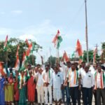పర్యావరణహితంగా జనసేన పార్టీ సీనియర్ నాయకులు విత్తనాల రవితేజ జన్మదిన వేడుకలు