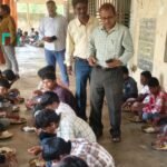 ASI గా పదోన్నతి పొందిన హిదాయత్ అలీ కి ఘన సన్మానం చేసిన TSMESA