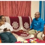 హైవే పై వర్షపునీరు నిలువ ఇబ్బంది పడుతున్న వాహనదారులు