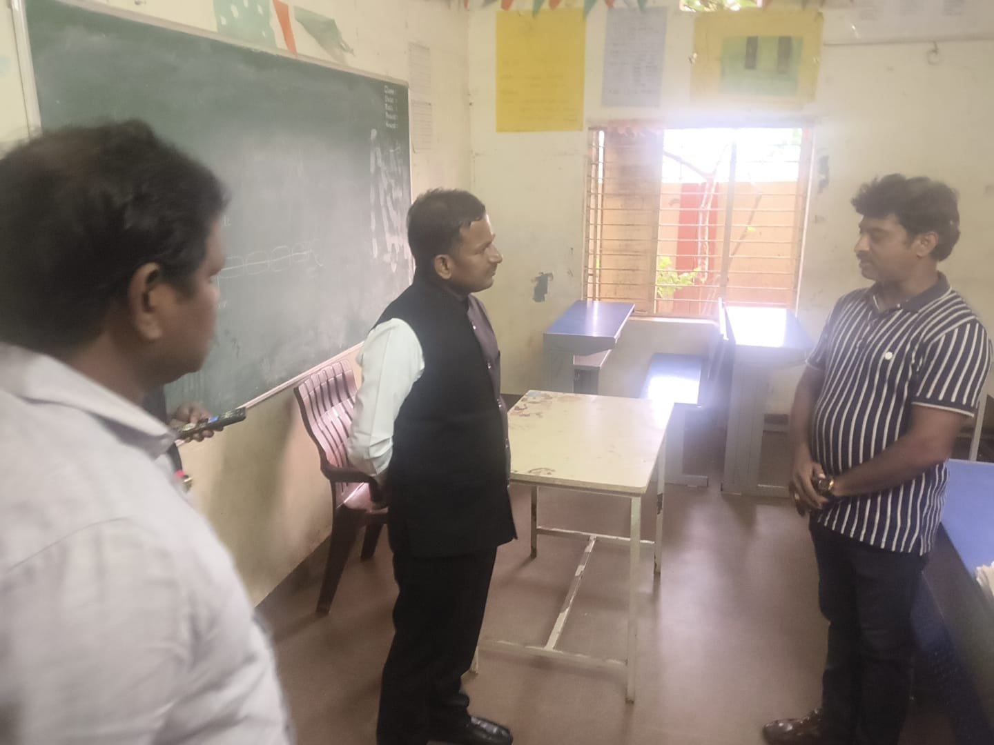 2029 తెలంగాణ అసెంబ్లీ ఎన్నికల్లో ఆధార్ పార్టీ సత్తా చాటాలి