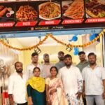 శ్రీవారిని దర్శించుకున్న విజయ్ సాయి రెడ్డి
