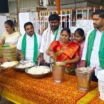 పరమేశ్వర కాలనీలో రూ.58 లక్షలతో నూతన సీసీ రోడ్ల మంజూరు. మధుయాష్కి గౌడ్, రవీందర్ గౌడ్‌లకు కాలనీ ప్రెసిడెంట్ సుంకరి వెంకన్న గౌడ్ ప్రత్యేక కృతజ్ఞతలు