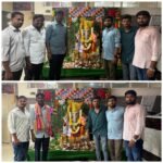 నరేంద్ర మోడీ పుట్టినరోజు శుభాకాంక్షలు మైలవరం బిజెపి నాయకులు శ్రీనివాసరావు