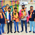 భూకబ్జాలపై బీఆర్‌ఎస్‌ది తప్పుడు ప్రచారం: నూతి సత్యనారాయణ గౌడ్