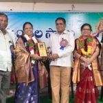 క్యాంప్ కార్యాలయంలో ప్రజా దర్బార్ ప్రజల నుంచి అర్జీలు స్వీకరించిన ఎమ్మెల్యే మాధవి రెడ్డి