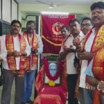 శాంతిభద్రతల పరిరక్షణకు పోలీసుల ప్రత్యేక చర్యలు