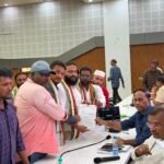 ఏపీ సచివాలయ ఉద్యోగుల న్యాయమైన డిమాండ్లను ప్రభుత్వం వెంటనే పరిష్కరించాలి: వైఎస్ఆర్సీపీ బీసీ సెల్ జిల్లా అధ్యక్షులు సనపల రవీంద్ర భరత్ డిమాండ్