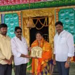 మహిళా శక్తితో బీజేపీ బలోపేతం బూత్ స్థాయి నుంచి పార్టీ పటిష్టతకు కృషి చేయాలి: మంద సరస్వతి