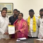 పల్లె పండుగ 3.0 ఏర్పాట్లను పరిశీలించిన కొట్టే వెంకటేశ్వర్లు