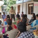 ఎస్సీ ఎస్టీ సంక్షేమంపై సమీక్ష