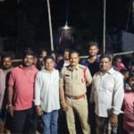వినాయక మండపాల్లో భక్తులతో మమేకమైన జ్యోతుల నెహ్రూ