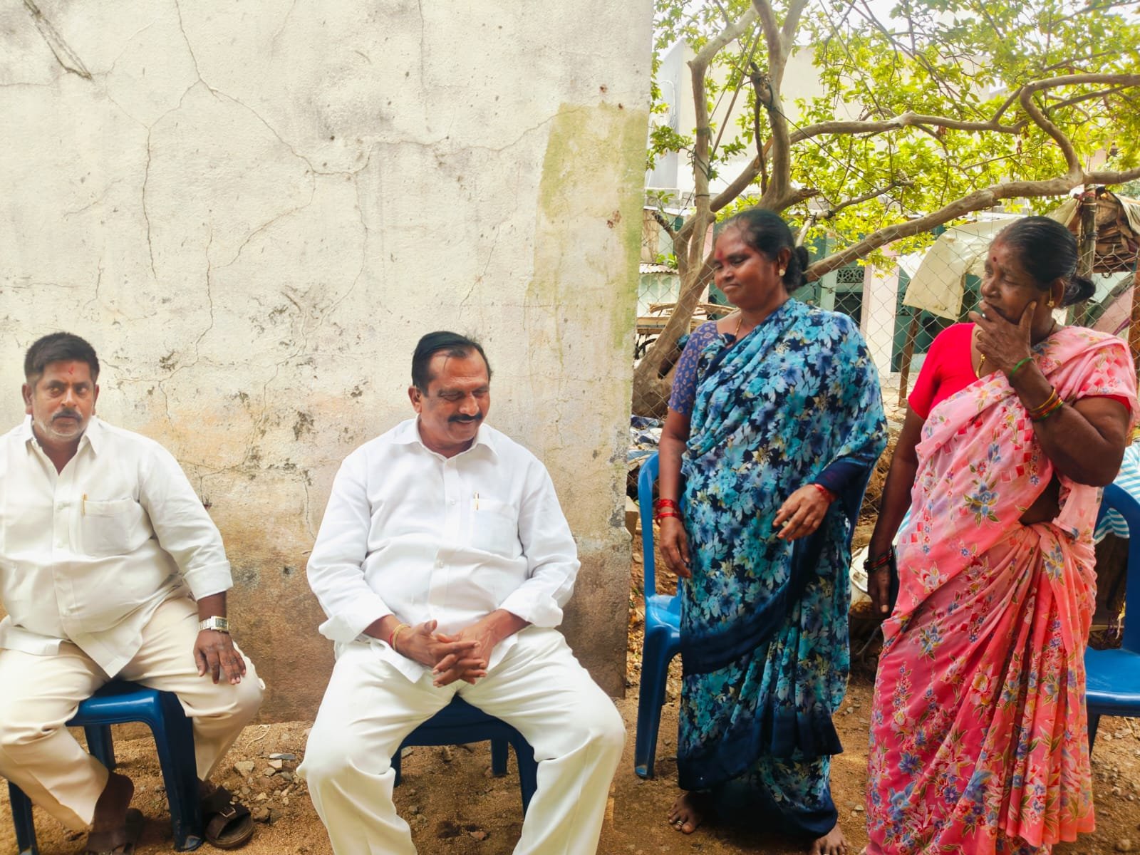 స్థానిక ఎన్నికలకు చురుగ్గా ఏర్పాట్లు