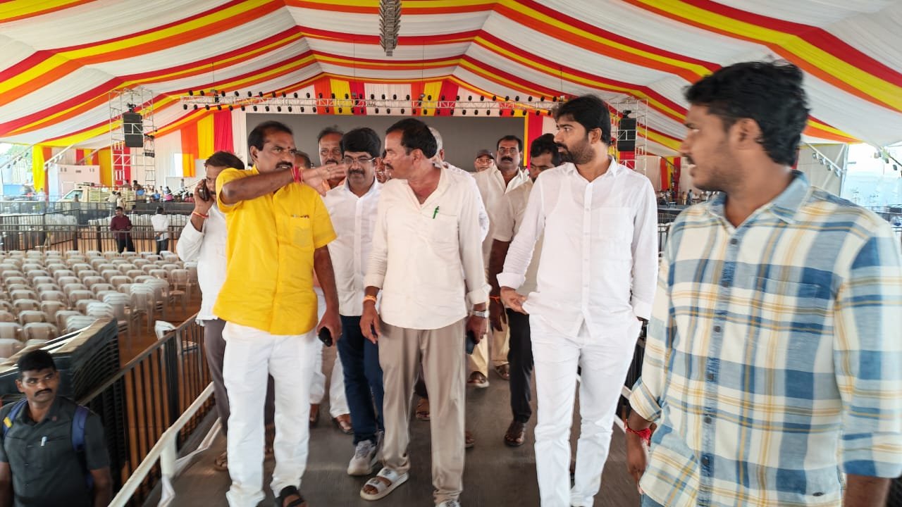 చిట్వేల్‌లో జూనియర్ కళాశాల భవనాల ప్రారంభోత్సవం
