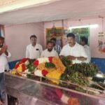 బొమ్మవరం హైస్కూల్ విద్యా కమిటీ చైర్మన్‌గా సుబ్రహ్మణ్యం రాజు