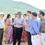 బుగ్గనగర్ కాలనీలో ఘనంగా గణేష్ నవరాత్రి వేడుకలు.. భక్తిశ్రద్ధలతో పూజలు.. 1500 మందికి పైగా భక్తులకు అన్నదానం