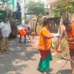 ఆలూర్‌లో తాత మధు ఎమ్మెల్సీ దిష్టిబొమ్మ దగ్ధం*
