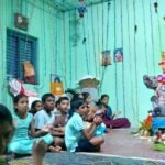 ఇందిరానగర్ ఫేజ్-2లో ఘనంగా వినాయక నవరాత్రి ఉత్సవాలు