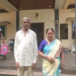 చెక్కుపై సంతకం చేయకుండా పర్సంటేజీ అడుగుతున్నారంటూ ఆరోపణ
