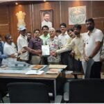 హెచ్‌ఐవీ మరియు ఎయిడ్స్‌పై పీ మల్లవరం జిల్లా పరిషత్ ఉన్నత పాఠశాలలో విద్యార్థులకు అవగాహన