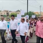 శ్రీ దుర్గా మల్లేశ్వర సిద్ధార్థ మహిళా కళాశాల మైక్రోబయాలజీ విభాగం వారి “బయోఇన్ఫర్మేటిక్స్” పై శిక్షణా శిబిరo