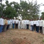 గుర్తు తెలియని వ్యక్తిని చంపి బురదనీటిలో పడవేసిన కేసులో ఇద్దరు ముద్దాయిలు అరెస్టు