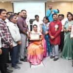 ఎన్టీఆర్ కాలనీలో శ్రీరాముల స్వామి ఆలయానికి శంకుస్థాపన