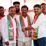 నందిపాడులో భారీ వర్షం – ఉక్కపోత నుంచి ప్రజలకు ఊరట
