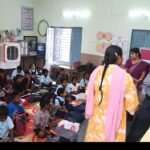 మూగవారిపల్లిలో వినాయక ఆలయ నిర్మాణానికి శంకుస్థాపన