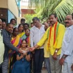 *సర్వేంద్రియానం నయనం ప్రధానం..* *కడివేడులో ఉచిత నేత్ర వైద్య శిబిరం.* *విద్యార్థులకు హోమియో మందులు పంపిణీ.*} {*పున్నమి న్యూస్ రిపోర్టర్ హరికృష్ణ సెప్టెంబర్ 1 చిల్లకూరు మండలం,* }
