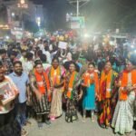 వైయస్సార్ వర్ధంతి సందర్భంగా ఘన నివాళులు