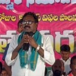 యూరియా కోసం వీర్నపల్లిలో టిఆర్ఎస్ నిరసన