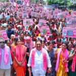 ఇరుపాకలో అష్టలక్ష్మి ఆలయ నిర్మాణానికి శంకుస్థాపన నిర్వహించిన ఎమ్మెల్యే జ్యోతుల నెహ్రూ దంపతులు