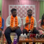 నందిపేట్ మండలం కేంద్రంలో డిసిసి అధ్యక్షులు నగేష్ రెడ్డి కలిసి…. ప్రగతి తెలంగాణ వైపు… 1000 ప్రజా పాలన ప్రయాణం!